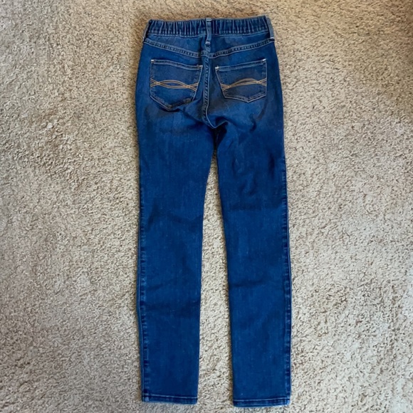 Abercrombie kids high rise jean jegging - Picture 2 of 2